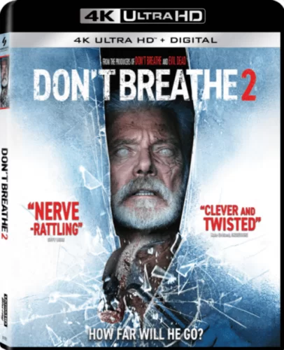 Don't Breathe 2 4K 2021