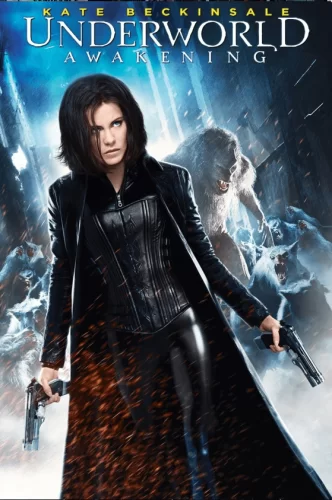 Underworld: Awakening 4K 2012