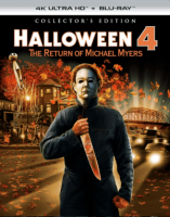 Halloween 4: The Return of Michael Myers 4K 1988