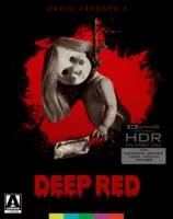 Deep Red 4K 1975 ITALIAN