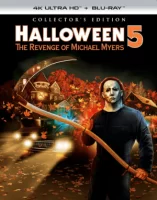 Halloween 5: The Revenge of Michael Myers 4K 1989