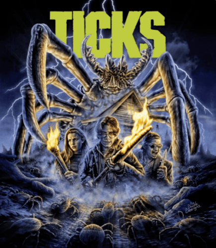 Ticks 4K 1993