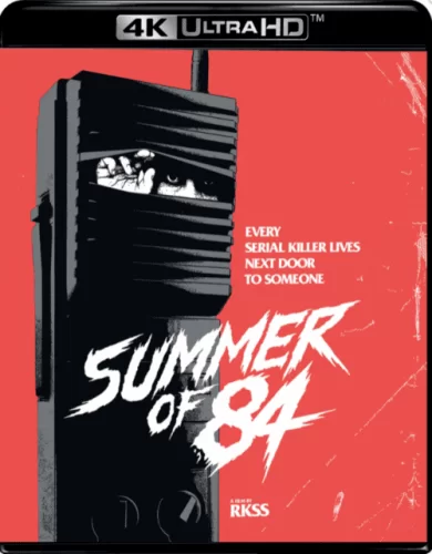 Summer of 84 4K 2018