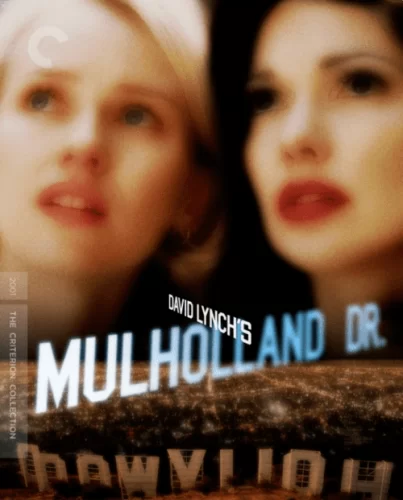 Mulholland Dr. 4K 2001