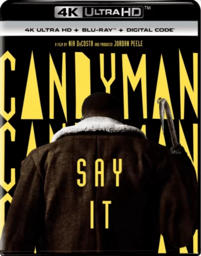 Candyman 4K 2021