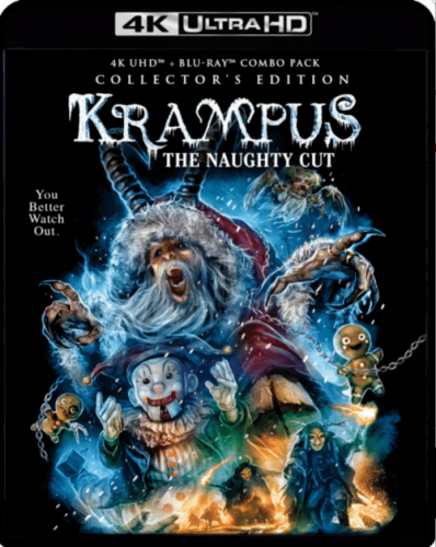 Krampus 4K 2015 The Naughty Cut