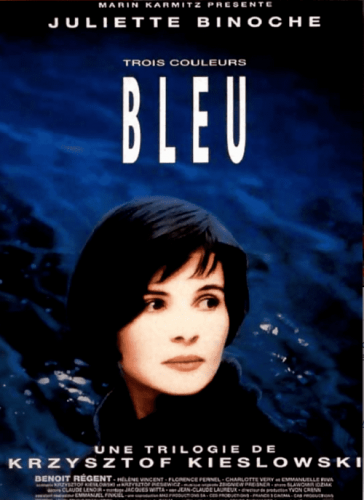 Three Colors: Blue 4K 1993 FRENCH