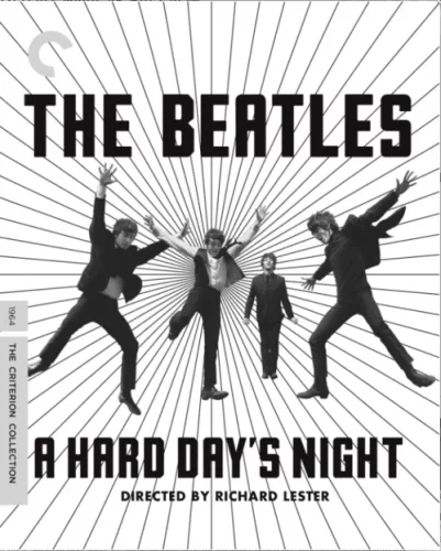 A Hard Day's Night 4K 1964