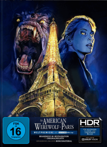 An American Werewolf in Paris 4K 1997