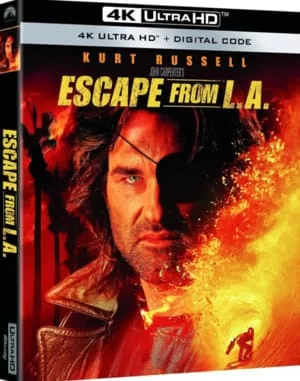 Escape from L.A. 4K 1996