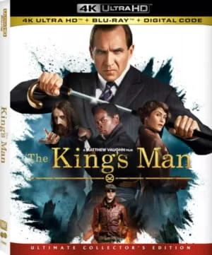 The King's Man 4K 2021