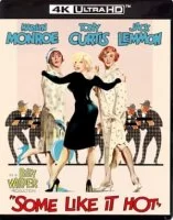 Some Like It Hot 4K 1959