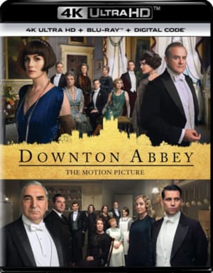 Downton Abbey 4K 2019