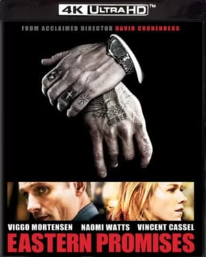 Eastern Promises 4K 2007