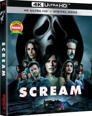 Scream 4K 2022