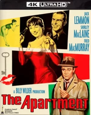 The Apartment 4K 1960