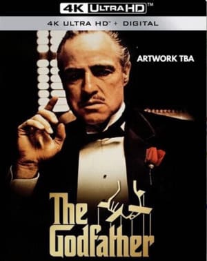 The Godfather 4K 1972