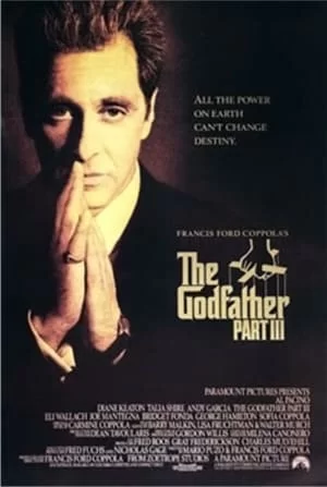 The Godfather: Part III 4K 1990