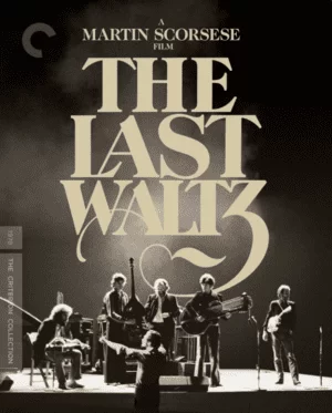 The Last Waltz 4K 1978