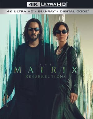 The Matrix Resurrections 4K 2021