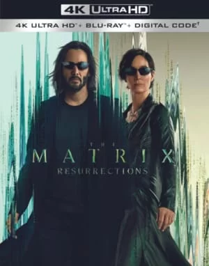 The Matrix Resurrections 4K 2021