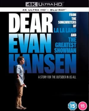 Dear Evan Hansen 4K 2021