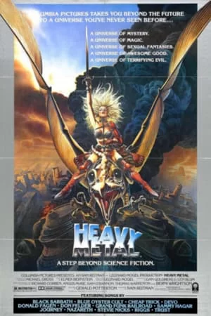 Heavy Metal 4K 1981