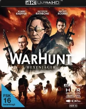 WarHunt 4K 2022