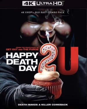 Happy Death Day 2U 4K 2019