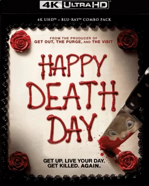 Happy Death Day 4K 2017