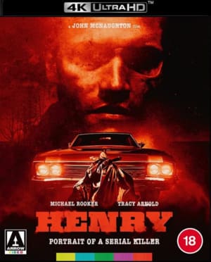 Henry: Portrait of a Serial Killer 4K 1986