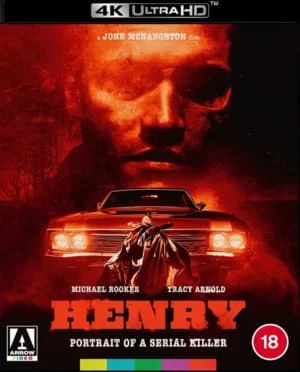 Henry: Portrait of a Serial Killer 4K 1986