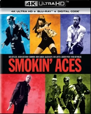 Smokin' Aces 4K 2006