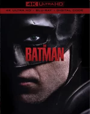 The Batman 4K 2022