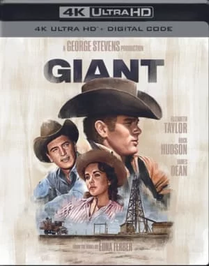 Giant 4K 1956