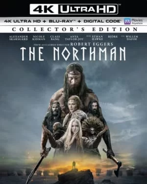 The Northman 4K 2022