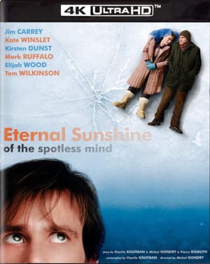 Eternal Sunshine of the Spotless Mind 4K 2004
