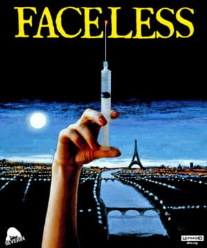 Faceless 4K 1987