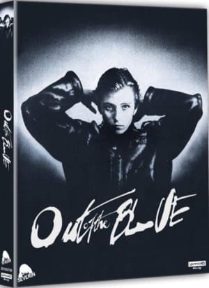 Out of the Blue 4K 1980