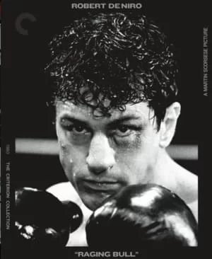 Raging Bull 4K 1980