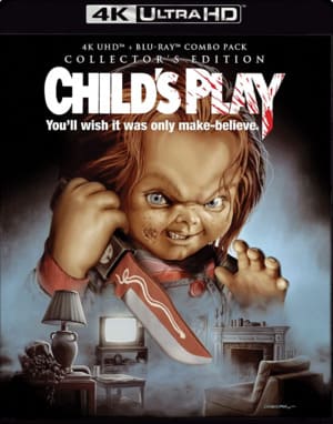 Child's Play 4K 1988