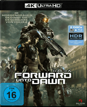 Halo 4: Forward Unto Dawn 4K 2012