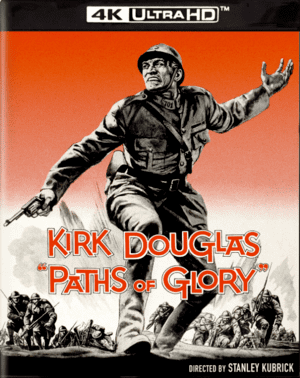 Paths of Glory 4K 1957