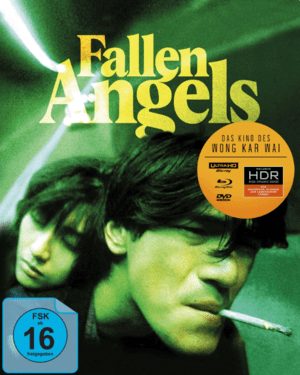 Fallen Angels 4K 1995 CHINESE