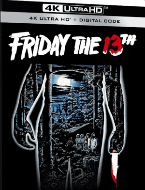 Friday the 13th 4K 1980 UNRATED