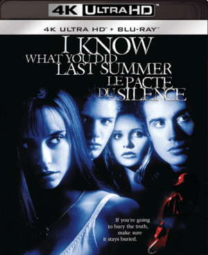 I Know What You Did Last Summer 4K 1997