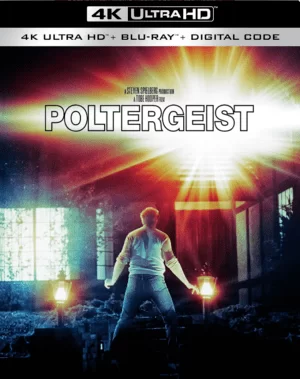 Poltergeist 4K 1982