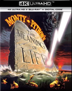 The Meaning of Life 4K 1983