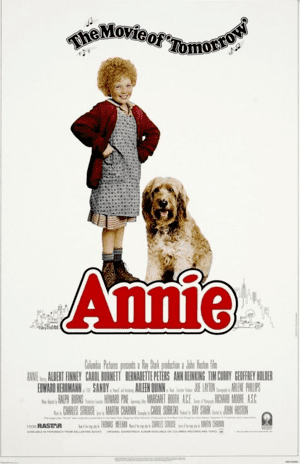Annie 4K 1982