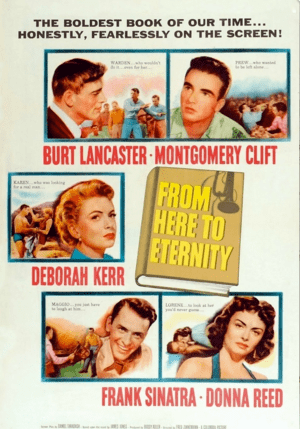 From Here to Eternity 4K 1953